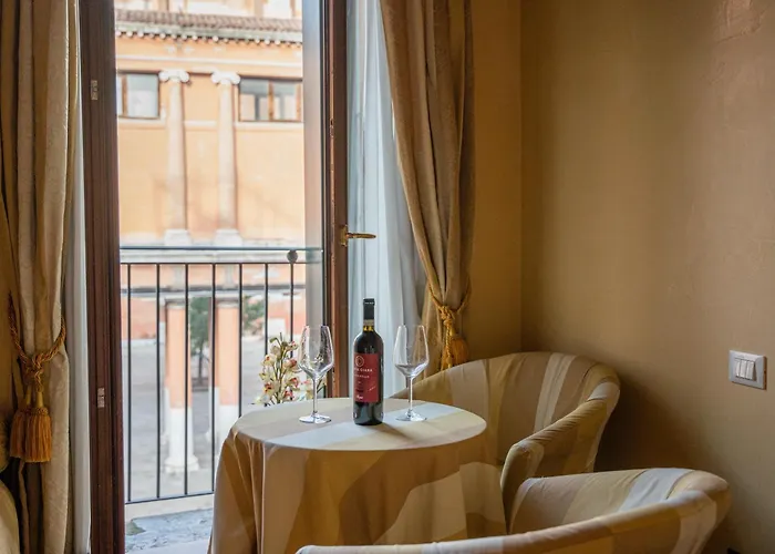 Pensjonat Vigna Wenecja