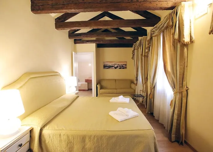 Vigna Pensión Venecia